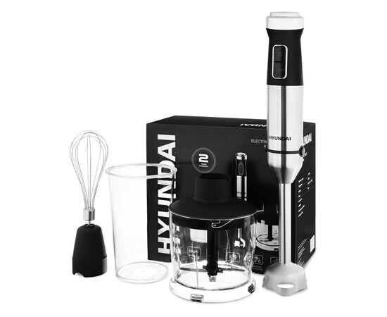  Блендер Hyundai HYB-H5231 черный 