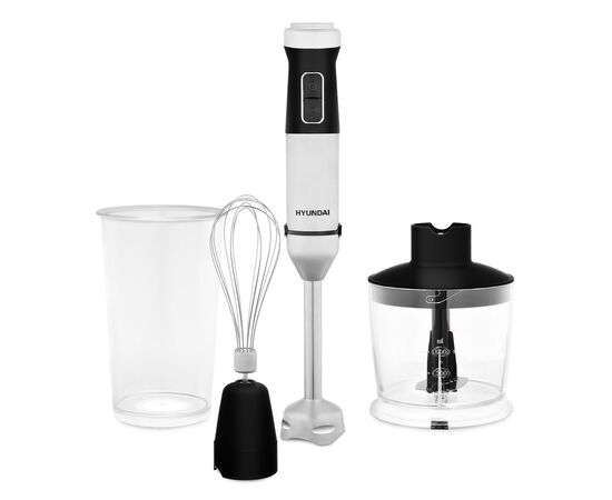  Блендер Hyundai HYB-H5231 черный 