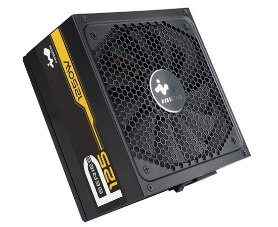  Блок питания IN-WIN P125/6188711 ATX 1250W 80Plus Gold W/Modularized PSU Cable 