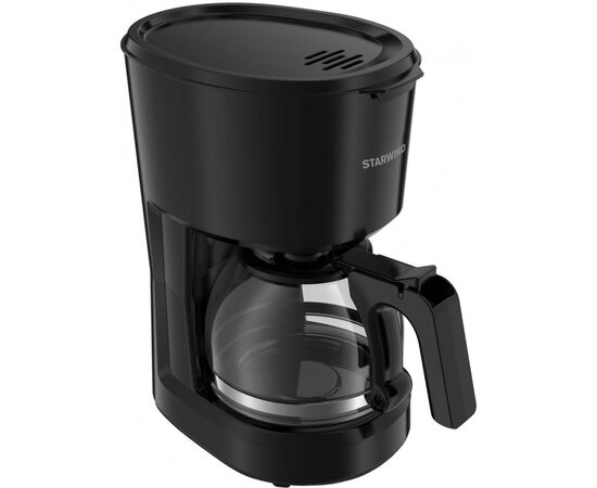  Кофеварка Starwind STD0610 черный 