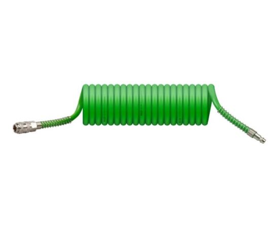  Шланг полиуретан. спиральный ECO AHU-0580 ф8/12 мм 5м 