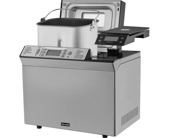  Хлебопечь Rondell RDE-1641 белый 