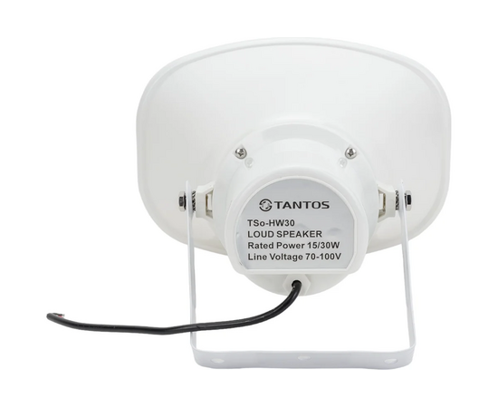  Громкоговоритель Tantos TSo-HW30 (00-00025066) рупорный 30Вт белый 