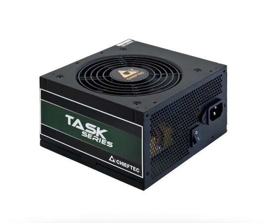  Блок питания Chieftec Task TPS-700S (ATX 2.3, 700W, 80 Plus Bronze, Active PFC, 120mm fan) Retail 