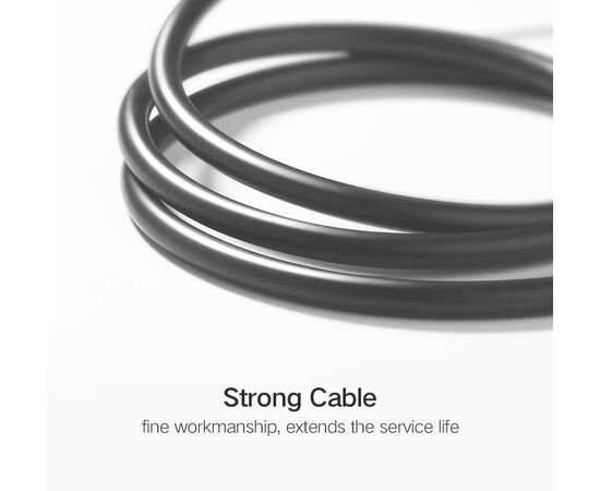  Кабель UGREEN AV131 20719 6.35 Male To XLR Female Cable 2m Black 