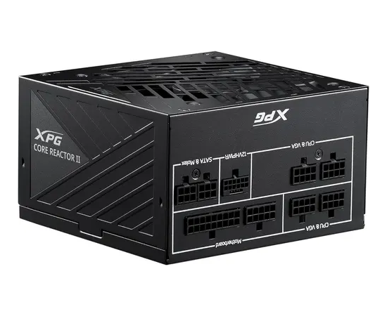  Блок питания XPG Core Reactor II 750 (COREREACTORII750G-BKCEU) 