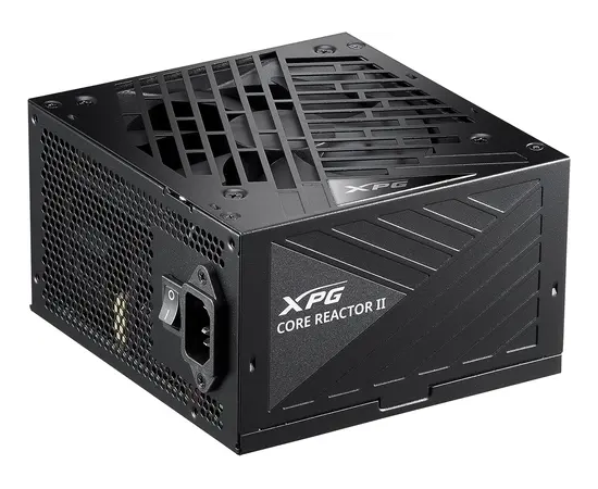  Блок питания XPG Core Reactor II 750 (COREREACTORII750G-BKCEU) 