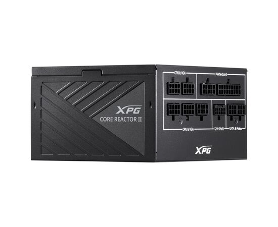  Блок питания XPG Core Reactor II 850 (COREREACTORII850G-BKCEU) 