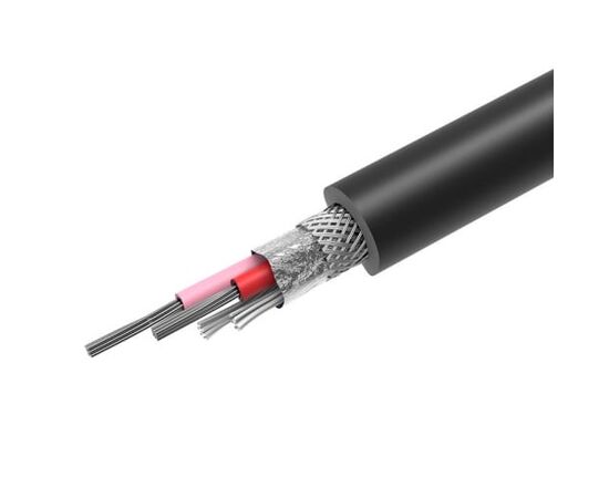  Кабель аудио Vention BBEBH Jack 6.5 M/XLR F 2м 