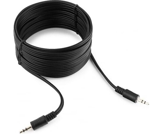  Кабель аудио Gembird CCA-404-5M джек3.5/джек3.5 5.0м 