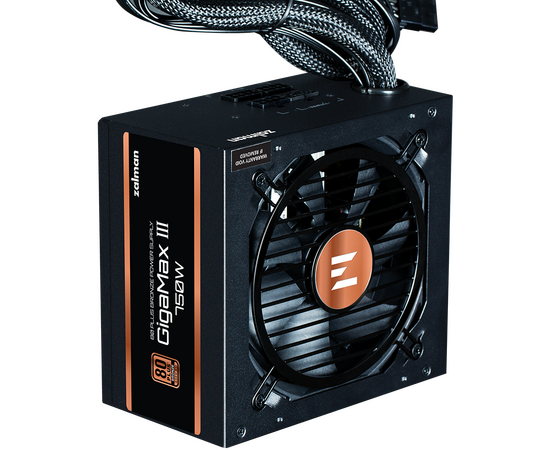  Блок питания Zalman GigaMax ZM750-GVIII (ZM750-GV3) 750W 