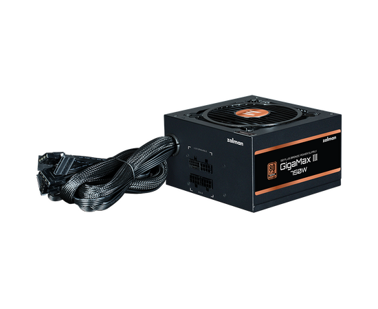  Блок питания Zalman GigaMax ZM750-GVIII (ZM750-GV3) 750W 