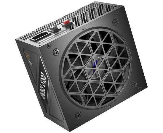  Блок питания 1STPLAYER NGDP Gold (HA-750BA4) 750W / ATX 3.0, APFC, 80 Plus Gold, LLC+DC-DC, 120mm fan, full modular 