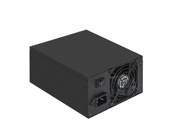  Блоки питания ExeGate ServerPro-900ADS EX292191RUS 900W ATX, APFC, КПД 82проц. (80 Plus), 2x8cm fans 