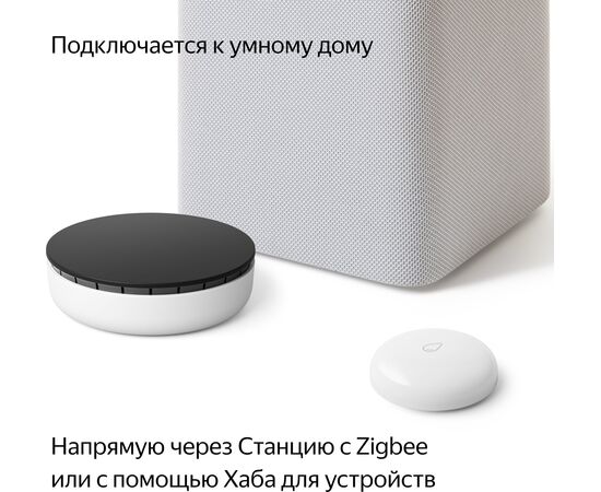  Датчик протечки Yandex YNDX-00521 белый 