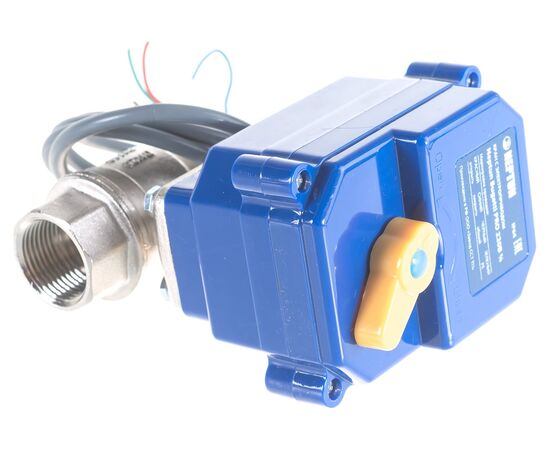  Кран с электроприводом Neptun Pro 100035632500 220B 3/4 