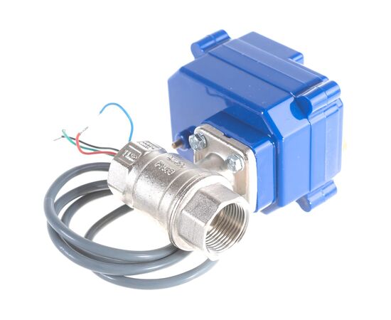 Кран с электроприводом Neptun Pro 100035632500 220B 3/4 