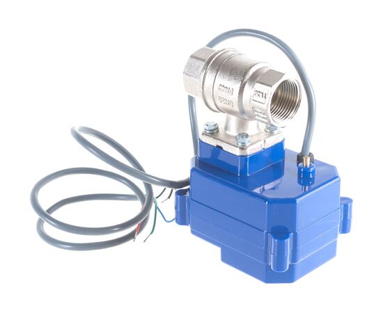  Кран с электроприводом Neptun Pro 100035632500 220B 3/4 