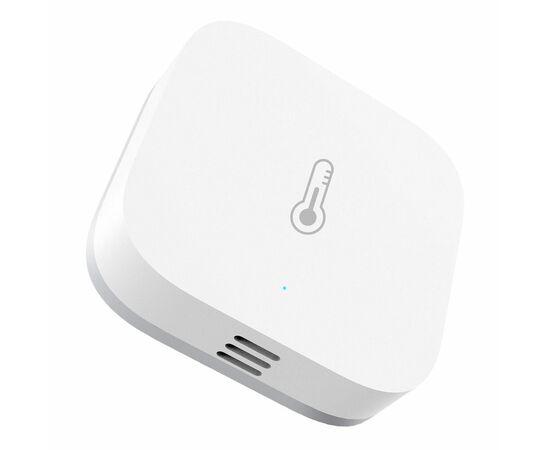  Датчик температуры и влажности AQARA TH-S02D Temperature and Humidity Sensor T1, белый 