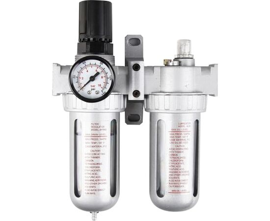 Влагоотделитель Pegas pneumatic Pegas AFRL802 (PGS-4701) 