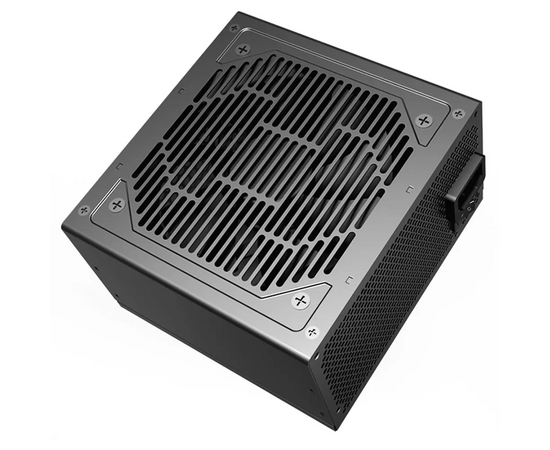  Блок питания PcCooler P3-F550-W1H 550W 80+ White (ATX, ATX 2.4, Non-modular, 1x24(20+4)pin 550mm, 1xCPU*2 8(4+4)pin 610+150mm) 