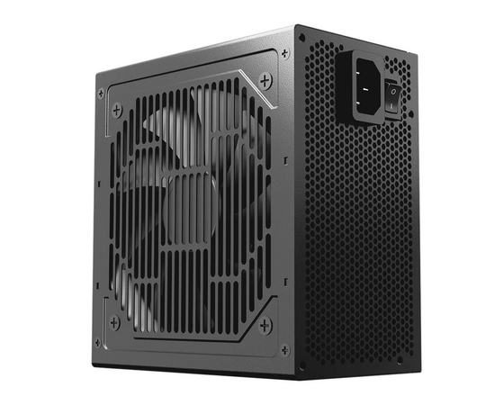  Блок питания PcCooler P3-F550-W1H 550W 80+ White (ATX, ATX 2.4, Non-modular, 1x24(20+4)pin 550mm, 1xCPU*2 8(4+4)pin 610+150mm) 