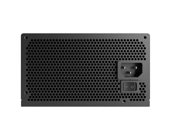  Блок питания PcCooler P3-F550-W1H 550W 80+ White (ATX, ATX 2.4, Non-modular, 1x24(20+4)pin 550mm, 1xCPU*2 8(4+4)pin 610+150mm) 