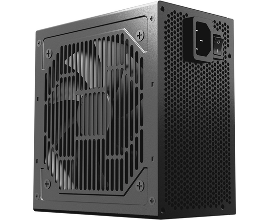  Блок питания PcCooler P3-F650-W1H 650W 80+ White ATX, ATX 2.4, Non-modular, 1x24(20+4)pin 550mm, 1xCPU*2 8(4+4)pin 610+150mm, 2xPCIe 8(6+2)pin 510 
