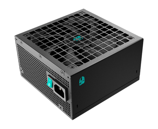  Блок питания Deepcool GamerStorm PN1200M (GS PN1200M) (ATX 3.1, 1200W, Full Cable Management, PWM 135mm fan, Active PFC, 80+ Gold, Gen5 PCIe) RET 