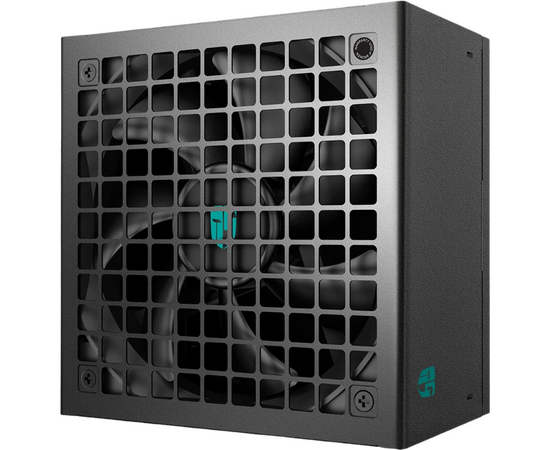  Блок питания Deepcool GamerStorm PN1200M (GS PN1200M) (ATX 3.1, 1200W, Full Cable Management, PWM 135mm fan, Active PFC, 80+ Gold, Gen5 PCIe) RET 