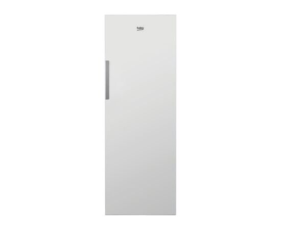  Морозильная камера Beko RFSK266T01W белый, ВхШхГ: 171.5х60х65см, полезн объем 240л, 7 ящиков, 16кг/сут, класс A, климат класс SN-ST, 40 дБ, мех. управление 
