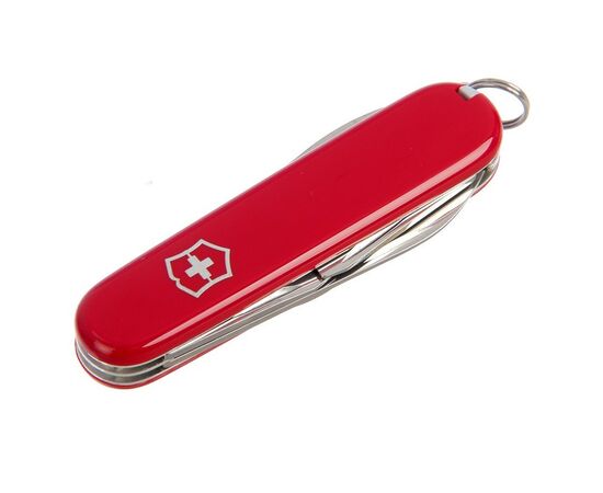  Нож перочинный Victorinox Sportsman (0.3803) 84мм 13функций красный карт.коробка 