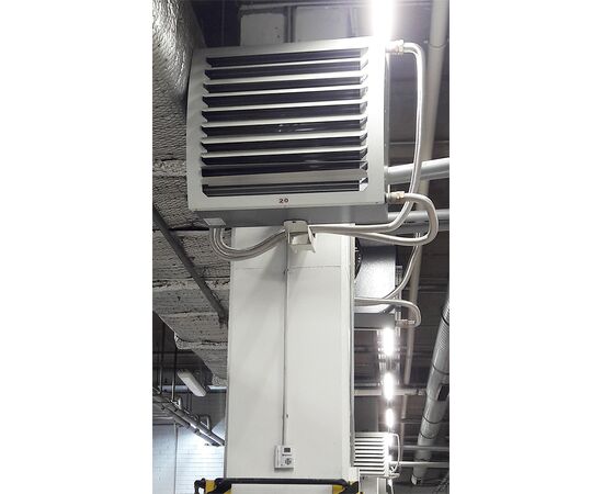  Тепловентилятор Тепломаш КЭВ-34Т35W2 (233003) с водяным источником тепла 