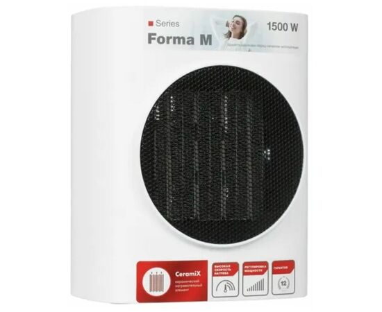  Тепловентилятор Thermex Forma 1500M 