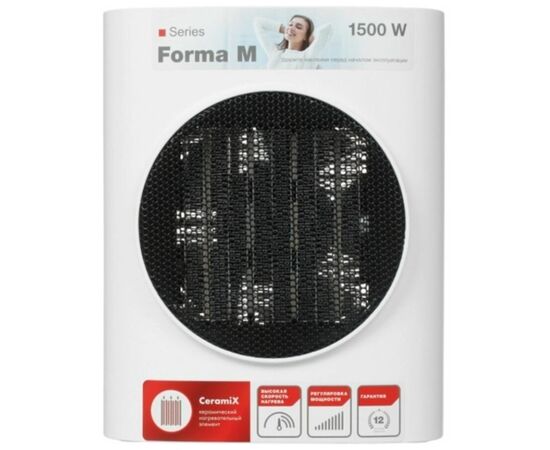  Тепловентилятор Thermex Forma 1500M 
