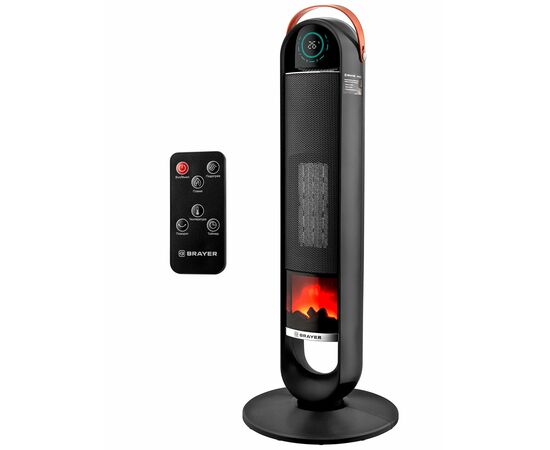  Тепловентилятор BRAYER BR4862 