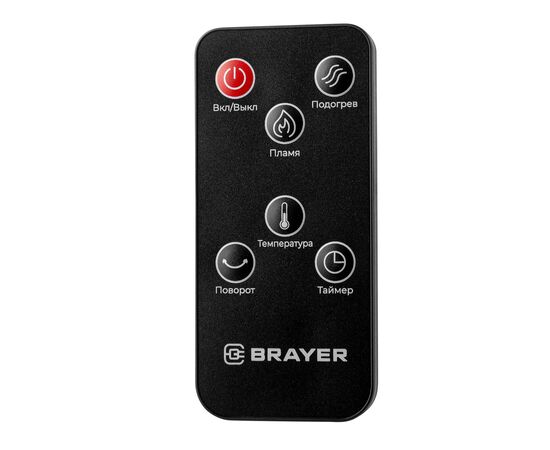  Тепловентилятор BRAYER BR4862 