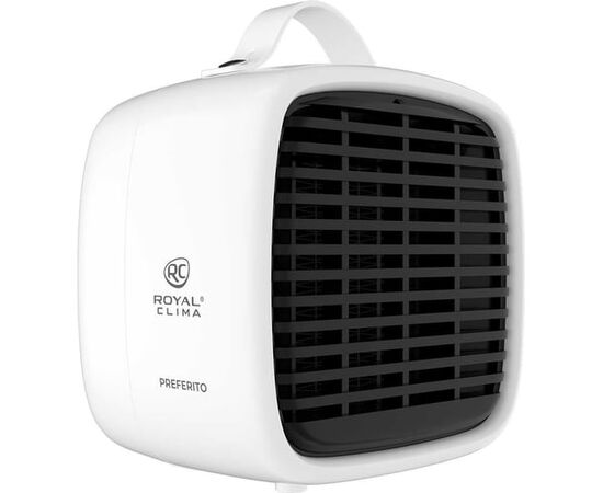  Электрический тепловентилятор ROYAL CLIMA RFH-PF1200DC-WT Preferito 