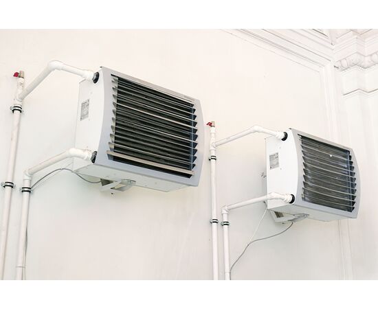  Тепловентилятор водяной Тепломаш КЭВ-60Т3,5W3 