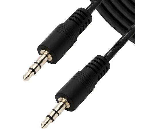  Кабель акустический 5bites AC35J-020m audio/3.5 jack/m-m/ stereo/2m 