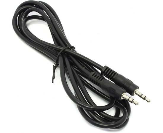  Кабель акустический 5bites AC35J-020m audio/3.5 jack/m-m/ stereo/2m 