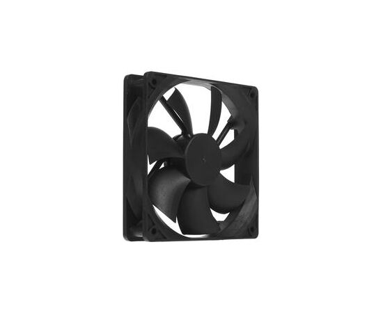  Вентилятор 120 мм Gembird S12025H-3P4M, 120x120x25, 4pin, 2000 rpm, провод 30 см 
