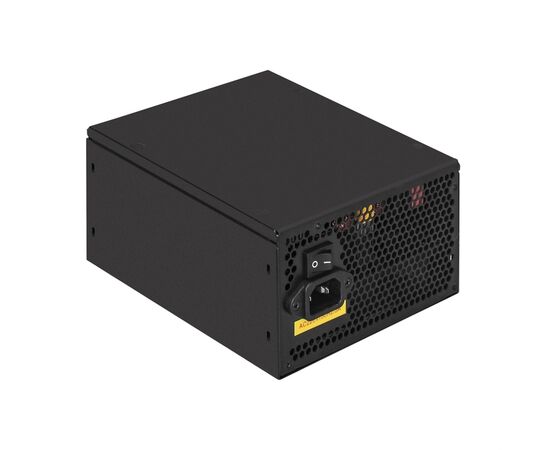  Блок питания ExeGate ServerPRO-1000RADS EX292214RUS 1000W (ATX, for 3U+ cases, APFC, КПД 82 (80 Plus), 14cm fan, 24pin, 2(4+4)pin, PCIe, 5xSATA 
