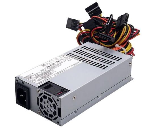  Блок питания ACD FL0300 300W, FLEX (ШВГ=81,5*40,5*150 mm), PC-Grade, 85+, 4cm fan,  A-PFC, MTBF 100000Hrs 