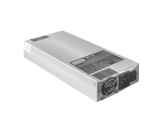  Серверный БП Exegate EX237309RUS 400W (ServerPRO-1U-400ADS) APFC, унив. для 1U, 24pin,2x(4+4)pin,4xSATA,3xIDE 