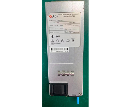 Блок питания Q-dion U1A-D1300-L 99MAD11300I1170114 CRPS 1U Module 1300W 