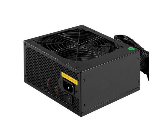  Блок питания ExeGate ServerPRO-700PAS EX298373RUS 700W (ATX, APFC, КПД 80 проц. (80 Plus), 12cm fan, 24pin, 2x(4+4)pin, 6xPCI-E, 8xSATA) 