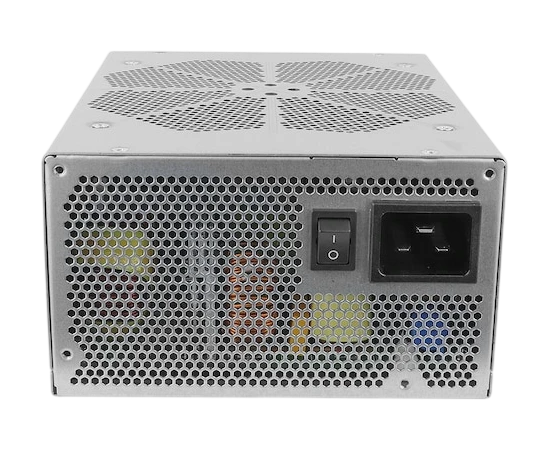  Блок питания FSP FSP1200-50ADB (9PA12A2118), 1200W, PS2/ATX (ШВГ-150*86*190мм), 80 Plus Gold, 12 cm fan, модульный (отстегивающиеся кабели) 