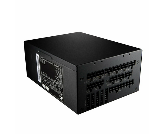  Блок питания FSP FSP2000-52AGPBI (9PA20A0802), 2000W, PS2/ATX (ШВГ-150*86*200 мм), IPC, AC Full Range, DC ATX 80 Plus Gold, 12 cm fan, модульный 