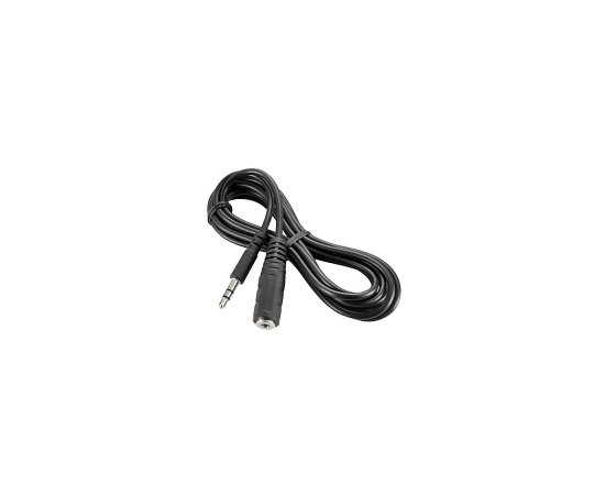  Кабель DeTech Audio DC3.5мм M/F (3pin)2м 